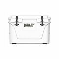 Complete Athlete 50 qt. Roto Molded Hard Cooler; White CO3860265